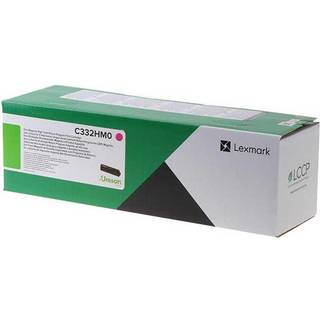 Lexmark Print Cart - High Capacity