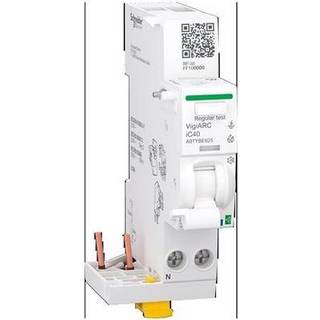 Schneider Gnistdetektor vigi rcd+afd 1pn 25a 30ma