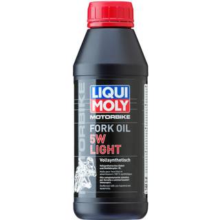 Liqui Moly Motorbike Forgaffelolie 5W (500 ml)