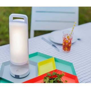 Dragonfly Bordlampe - Hvid - Lutec