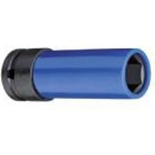 Gedore Kraft top 1/2 6-kant 17mm lang
