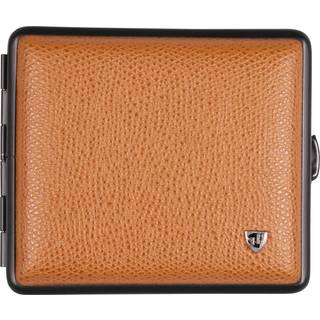 Cigaretetui soft leather til 18 cig.