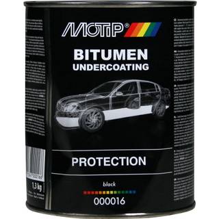 Motip Bitumen - 1.3 kg - Undervognsbesky...