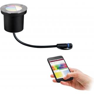 Paulmann Plug & Shine nedgravningslampe ZigBee RGBW