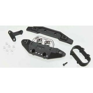 Traxxas 7235 Bumper, front / rear