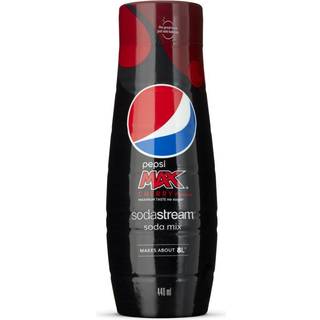 Sodastream Opblanding - Pepsi Max Cherry