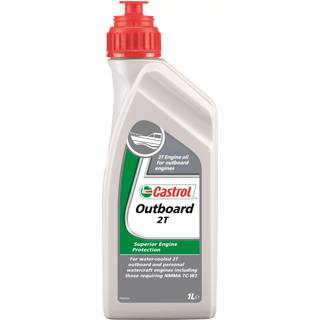 Castrol Outboard 2T 1L