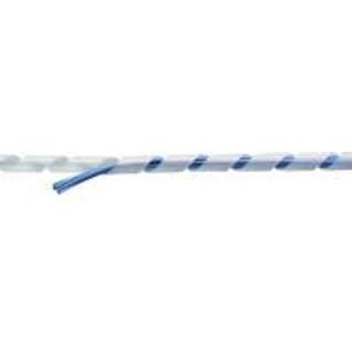 TRU COMPONENTS 1593139 TC-KSR3BK203 Spiralslange 1.50