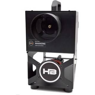 HAZEBASE classic² Standard Røg Maskine 1600W 230V/50 Hz