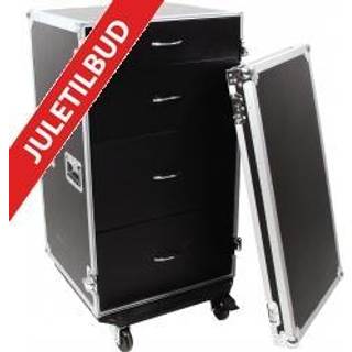 Roadinger Universal Drawer Case ODS-1 with wheels universel skuffesæt tilfælde