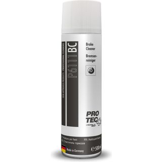 Bremserens spray fra tyske ProTec, 500ml