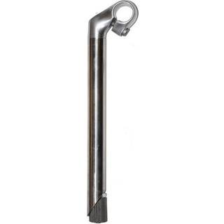 BikePartner Styrstamme Sølv Alu 40mm/300mm ø25,4mm - styr 25,4mm