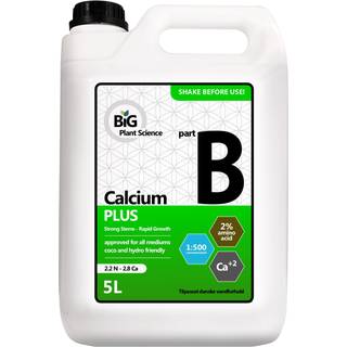 BioPower B - Calcium Plus plantetilskud 5L