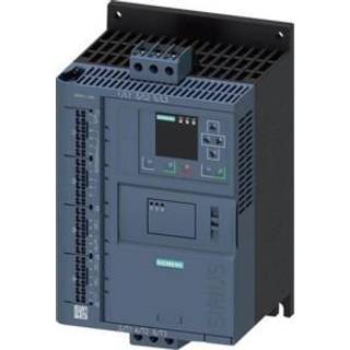 Siemens 3rw55 480v 38a 110-250v fjeder