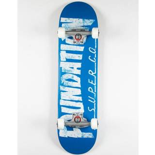 Foundation Trasher Komplet Skateboard (Trasher)