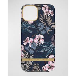 Richmond & Finch iPhone 14-etui, blomstret jungle