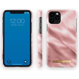 iDeal Dæksel Rose Satin - Helt Ny / Rosa / iPhone 11 Pro/X/XS