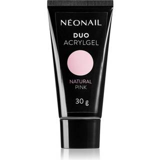 NEONAIL Duo Acrylgel Natural Pink Gel til opbygning af negle Skygge Natural Pink 30 g - 30 g