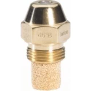 Danfoss 60° S oliedyse 085 Usgal-h - Rød