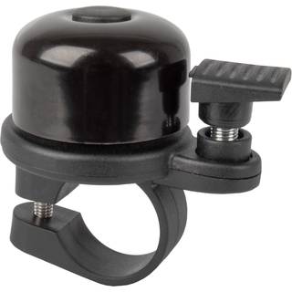 Elago AirBell Cykel Ringeklokke (22 mm) m. AirTag Holder - Sort