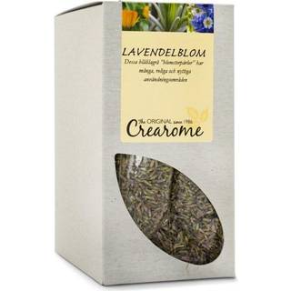 Crearome Lavendelblomster, 100 g