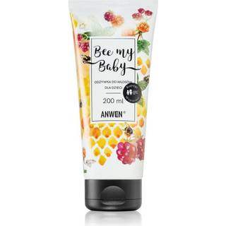 Anwen Bee my Baby Hårbalsam til børn 200 ml - 200 ml