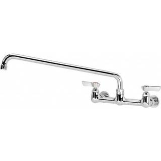 Krowne Silver Series 8 """" Center Wall Mount Faucet 10 """" Tud