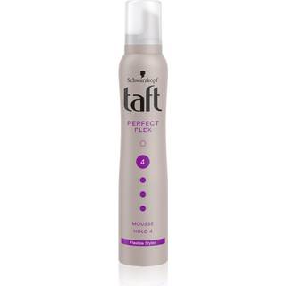 Schwarzkopf Taft Perfect Flex Styling Mousse for definition og form 200 ml - 200 ml
