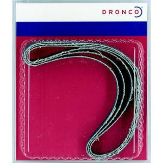 Dronco Slibebånd, 13x454 mm, pakke med 3 stk. #60