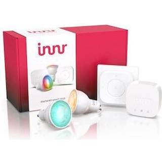 Innr startpakke GU10 farve