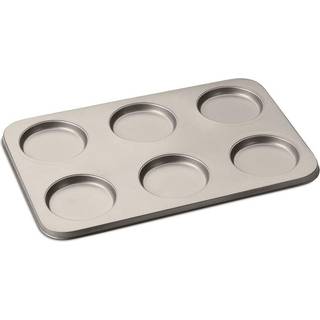 Cuisinart 6 kop muffin-top pan bronze