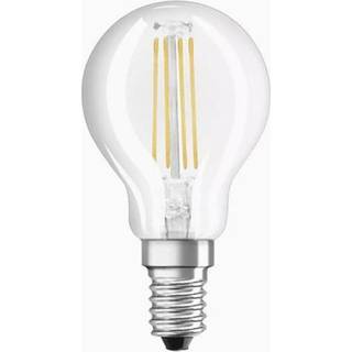 OSRAM E14 Dæmpbar LED 3,4W 2700K 4058075603158