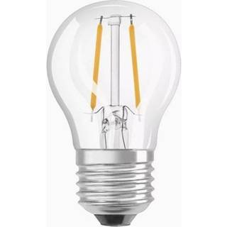 OSRAM E27 Dæmpbar LED 3,4W 90-99ra 2700K 4058075603073