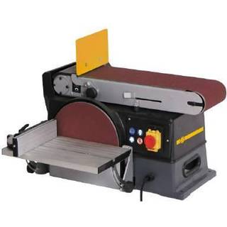 Komb. Bånd- og skivepudser LBDS 150 - 230v