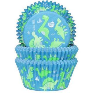 Dino Muffinsforme 50 stk, House of Marie