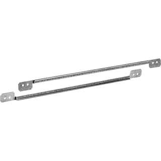 Boksskinne Tapwell 600 mm til T BOX 2.0 Indbygningsboks