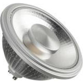SLV LED-reflektorpære QPAR111, 3.000 K, GU10, 12 W, dæmpbar