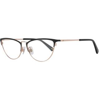 Web WE5304 033 54 Briller Kvinder Guld - Black Gold - 54mm