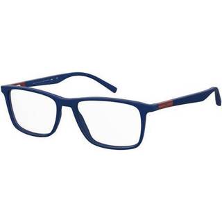 Seventh Street 7A092 FLL 55 Briller Mænd Blue - Matte Blue - 55mm