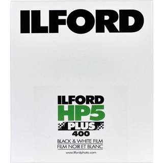ILFORD HP5+ 400 9X12CM 25 SHEETS