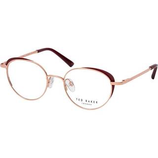 Ted Baker TB2274 205 48 Briller Mænd Rose-Guld - Rose Gold - 48mm