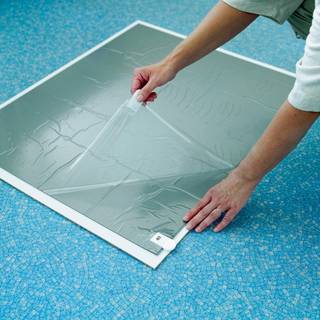 Matting Walk-N-Clean REFILL 4 x 60 ark