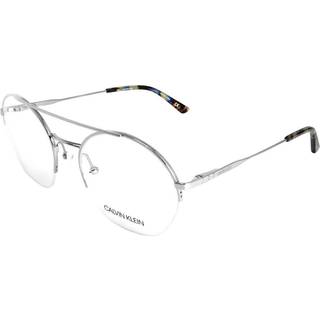 Calvin Klein CK20110 045 52 Briller Mænd Silver - Silver - 52mm
