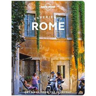Lonely Planet Experience Rome