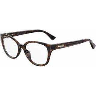 Moschino MOS556 086 53 Briller Mænd Tortoiseshell - Dark Tortoise - 53mm