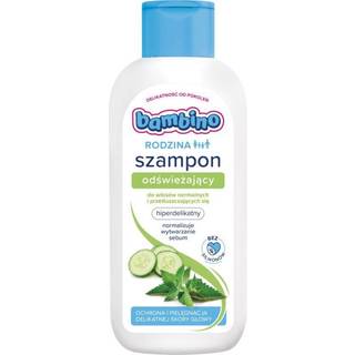 Bambino Family Refreshing Shampoo Forfriskende shampoo 400 ml - 400 ml
