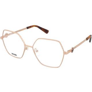 Moschino MOS593 DDB 54 Briller Kvinder Rose-Guld - Copper Rose Gold - 54mm