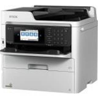 EPSON WorkForce C579 - lille lækker multifunktionsmaskine til hjemmekontoret