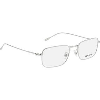 Montblanc MB0212O 002 54 Briller Mænd Silver - Silver - 54mm