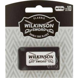Barberblade Wilkinson Classic Double Edge 10 stk.